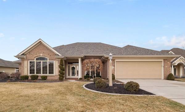 8915 Crestfield Court, Fort Wayne, IN 46835-9654