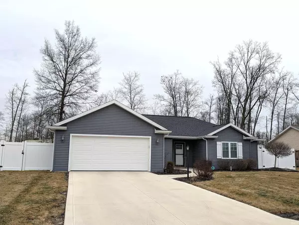 1577 Serenity Trail, Bluffton, IN 46714
