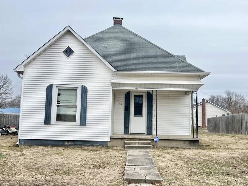428 E Vermont Street, Brazil, IN 47834