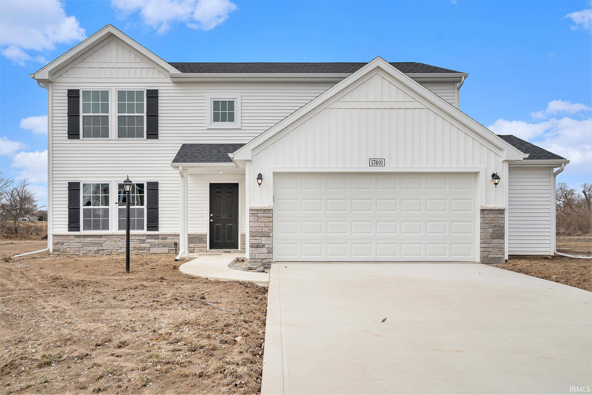 17401 Fett Drive, Huntertown, IN 46748