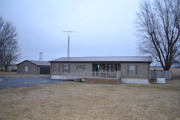 1441 N State Road 29, Flora, IN 46929