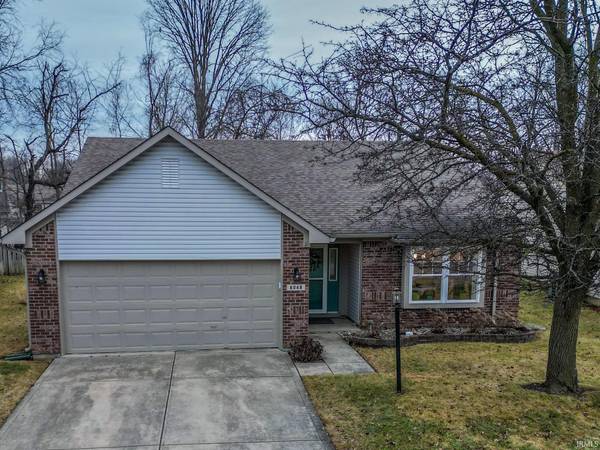 6048 White Birch Drive, Fishers, IN 46038-4603