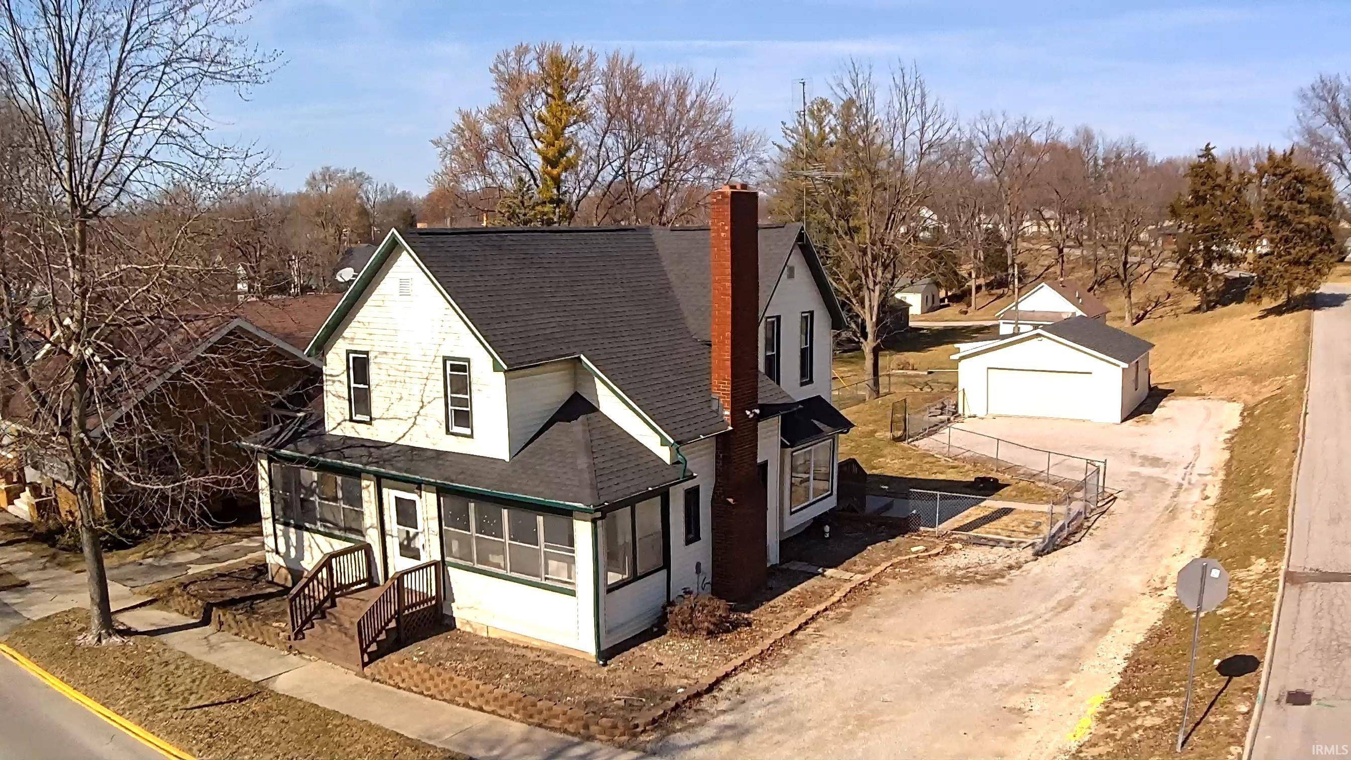 295 E Morse Street, Markle, IN 46770