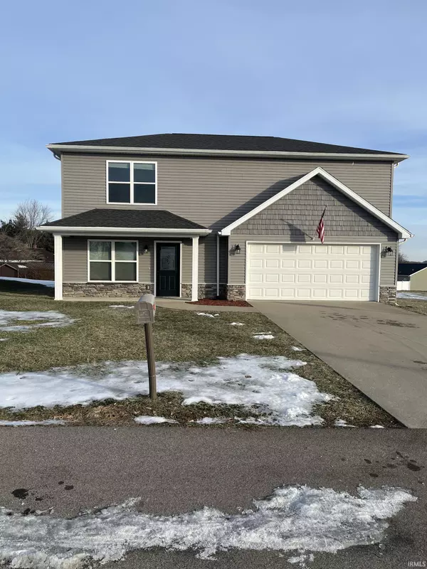 400 Garfield Avenue,  Princeton,  IN 47670-2909
