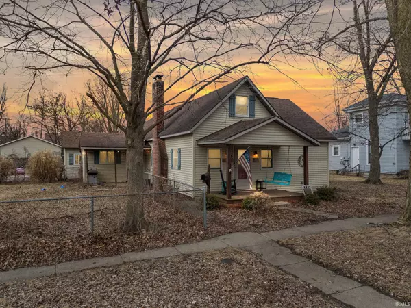 306 E 3Rd Street, North Manchester, IN 46962-1601