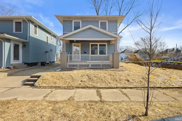 750 Harrison Avenue, South Bend, IN 46616-1213