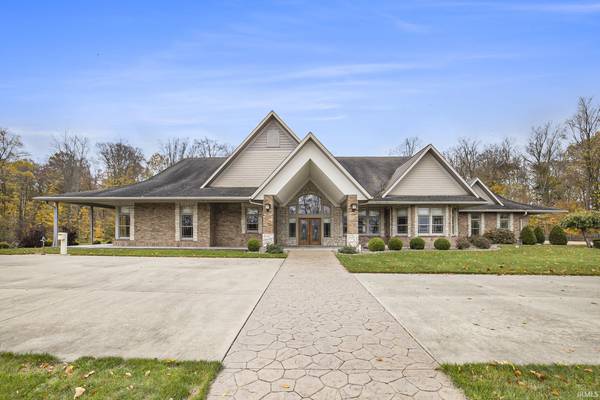 2777 6th Road, Bremen, IN 46506-9736