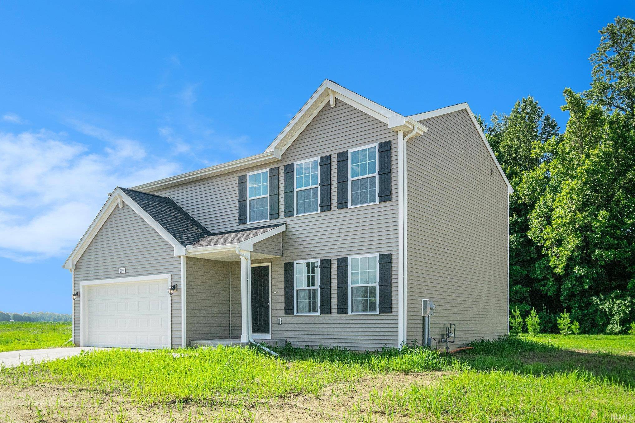 209 Whitetail Lane, Argos, IN 46501