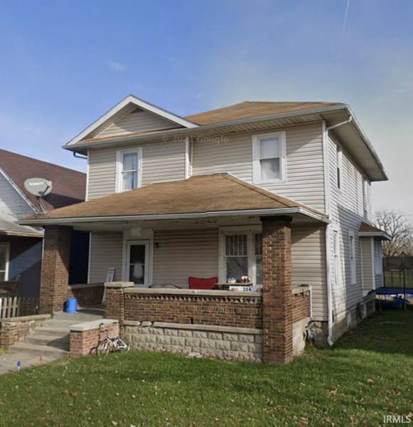 304 N Hackley Street, Muncie, IN 47305-1912