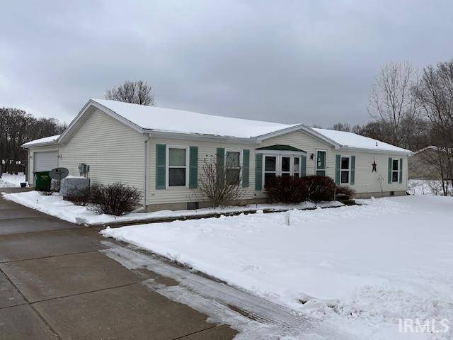 25831 Kylar Court, South Bend, IN 46619