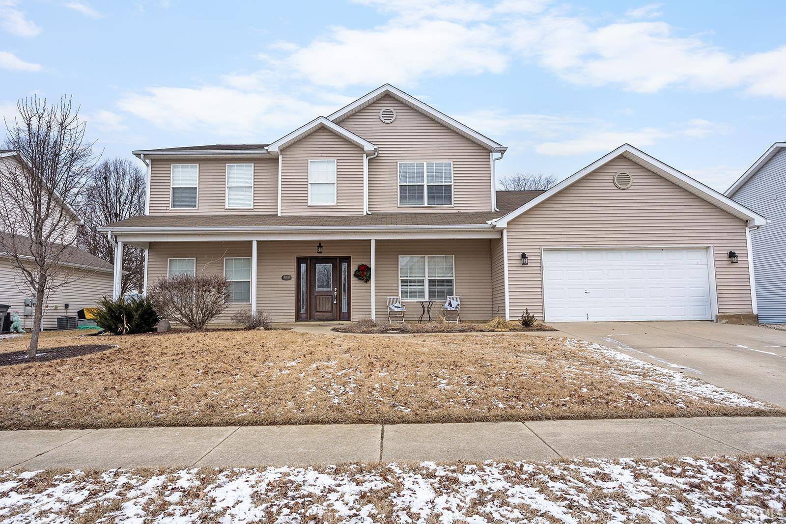 2706 Grosbeak Lane, West Lafayette, IN 47906-0611
