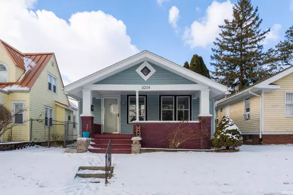 Fort Wayne, IN 46806,3214 Winter Street