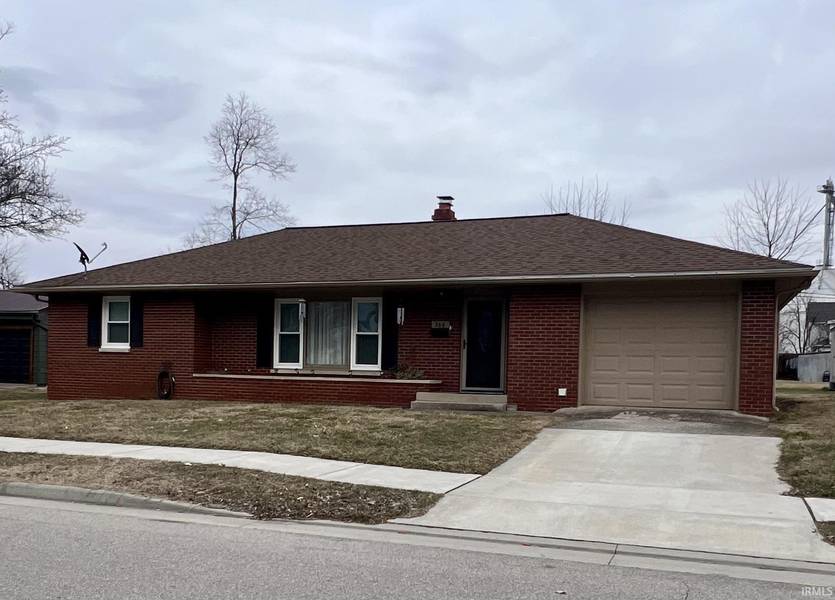 366 N 2nd Street, Orleans, IN 47452