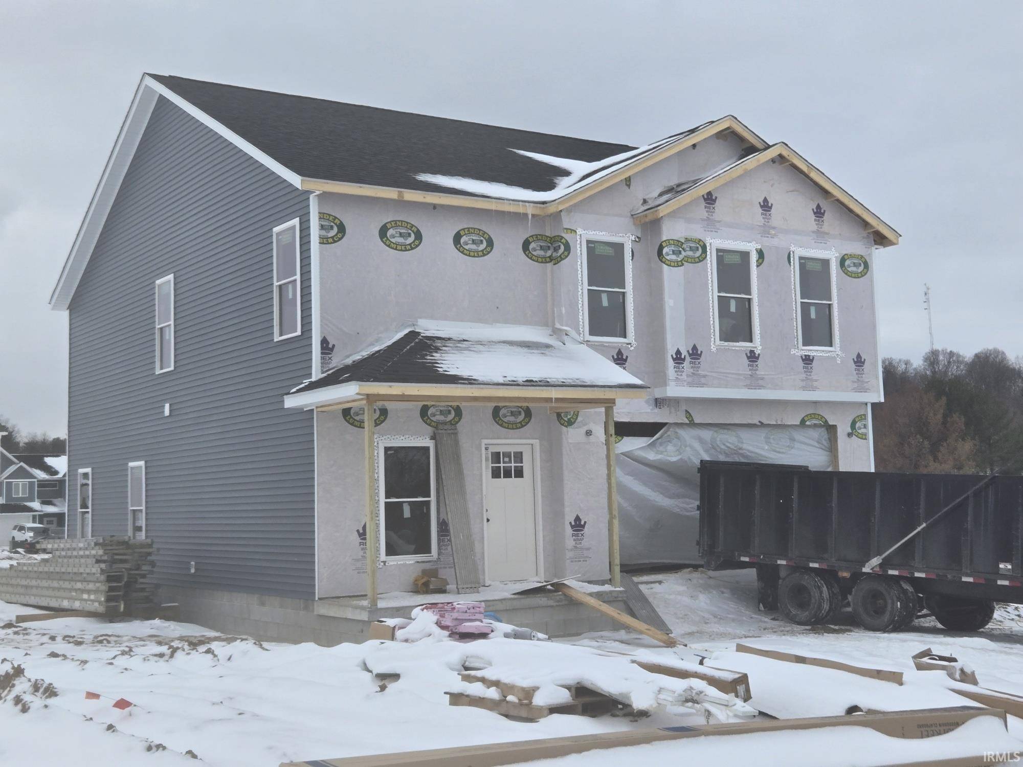 7553 W Athena Court, Bloomington, IN 47404