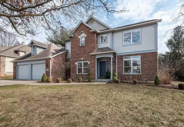 2424 E Cedarwood Drive, Bloomington, IN 47401-8656