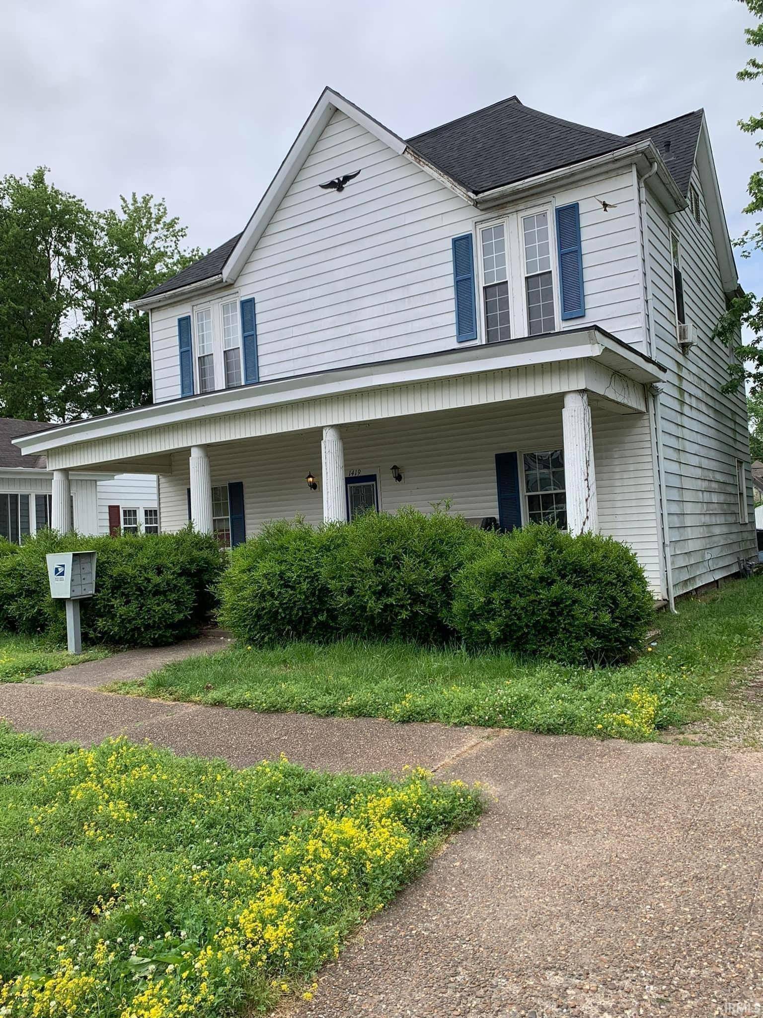 Evansville, IN 47712-4673,1419 Cumberland Avenue