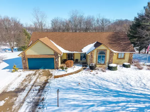 1838 S Walnut Drive, Warsaw, IN 46580