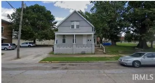 209 N 2Nd Avenue, Evansville, IN 47710-1125