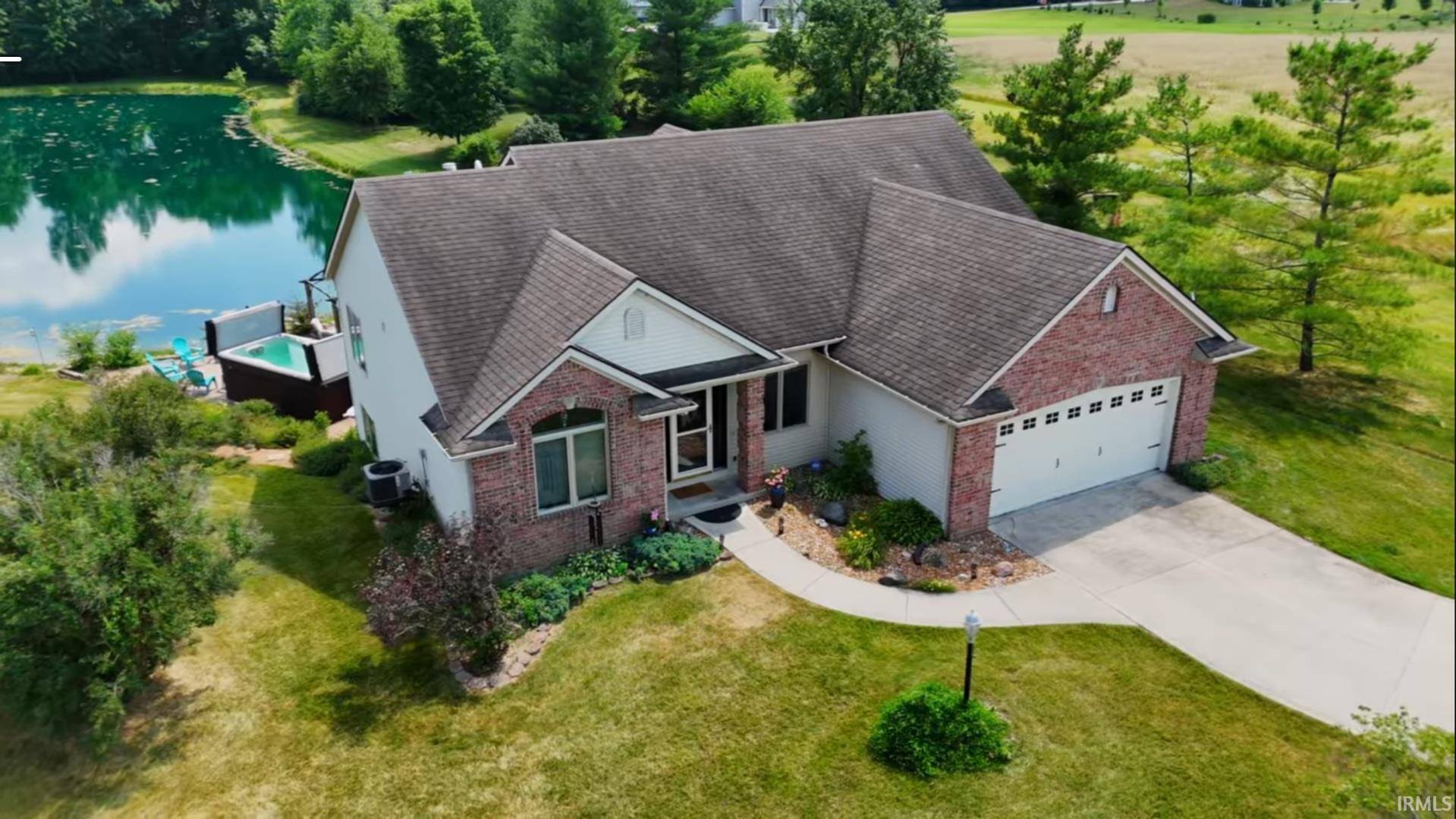 8508 Trentman Road, Fort Wayne, IN 46816-2823