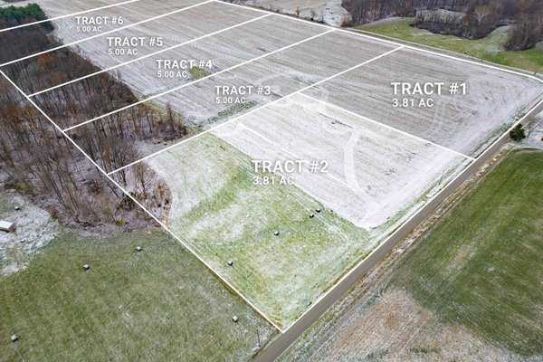 Tract 2 Skunk Hollow Road, Martinsville, IN 46151