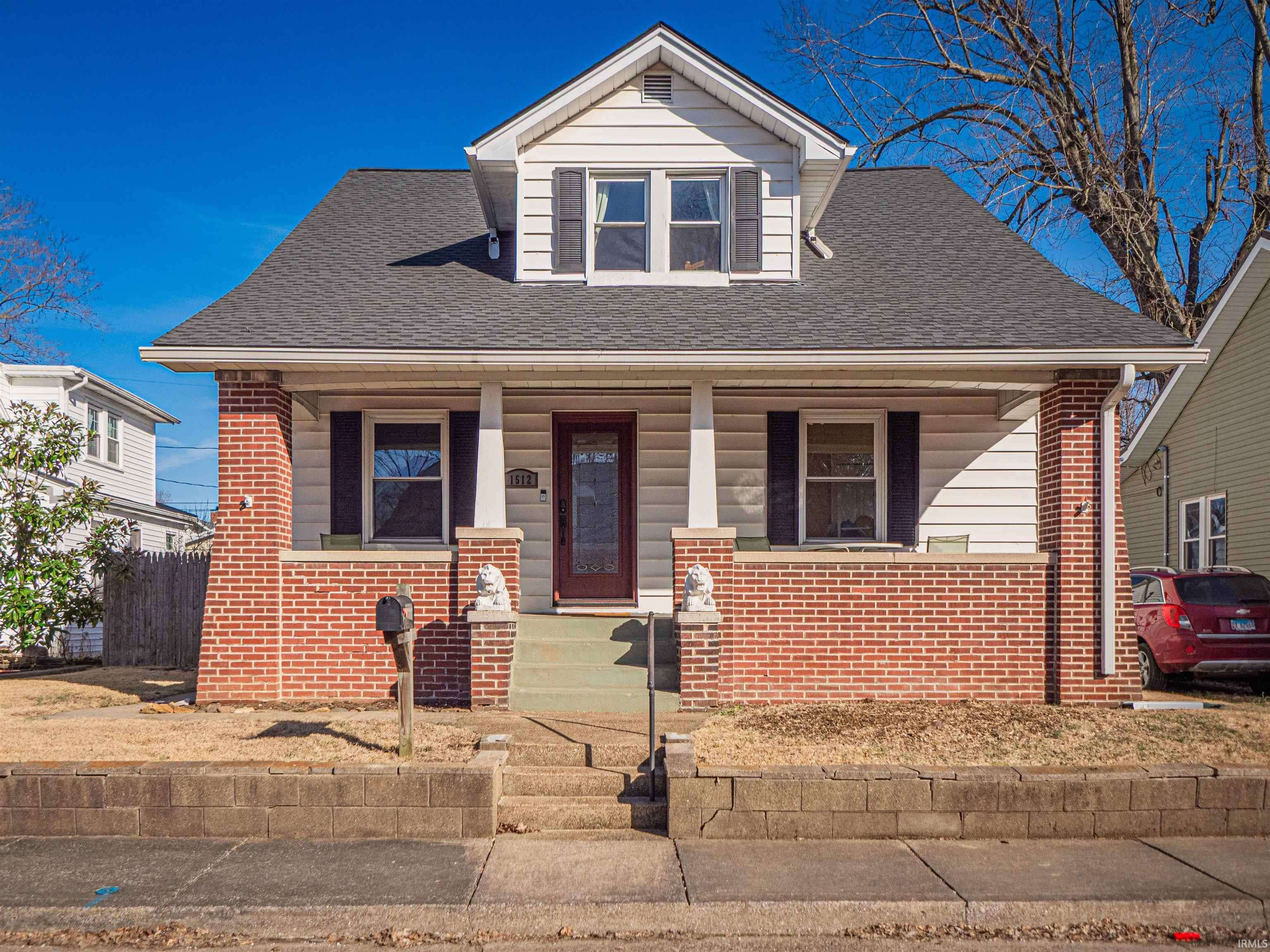 1512 Irvington Avenue, Evansville, IN 47712