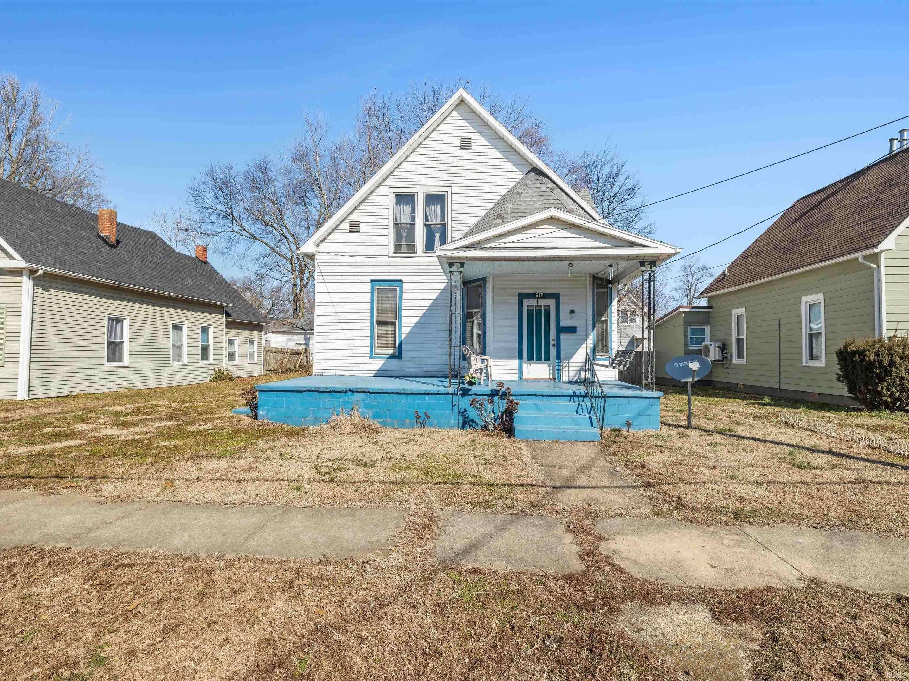 617 Elm Street, Rockport, IN 47635