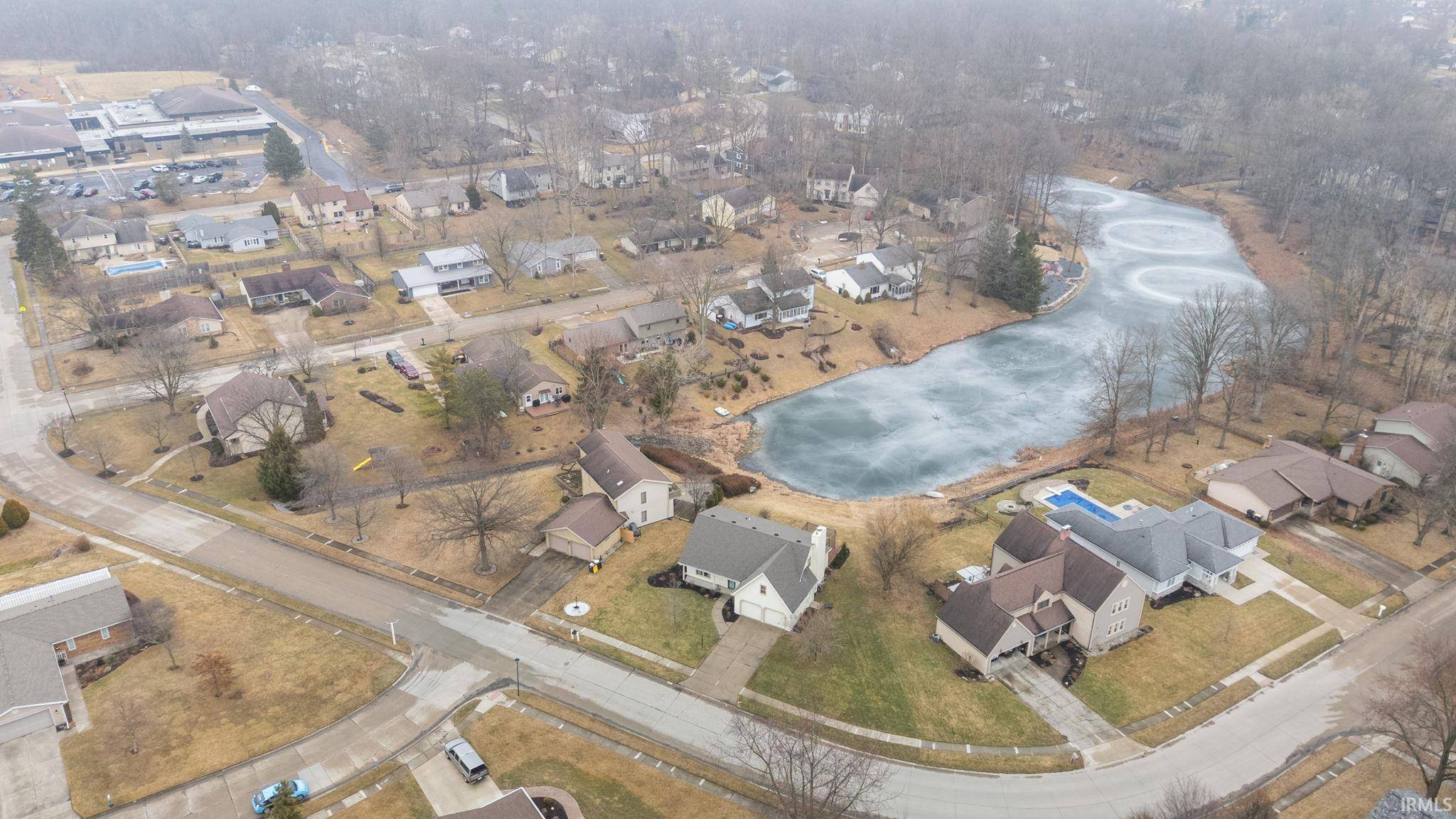Fort Wayne, IN 46804-4050,9829 Echo Hill Drive