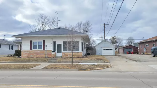 724 S Main Street, Dunkirk, IN 47336