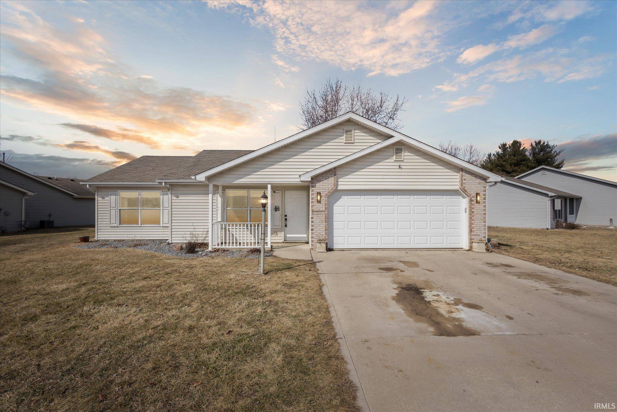 309 Heide Lane, Milford, IN 46542-9169