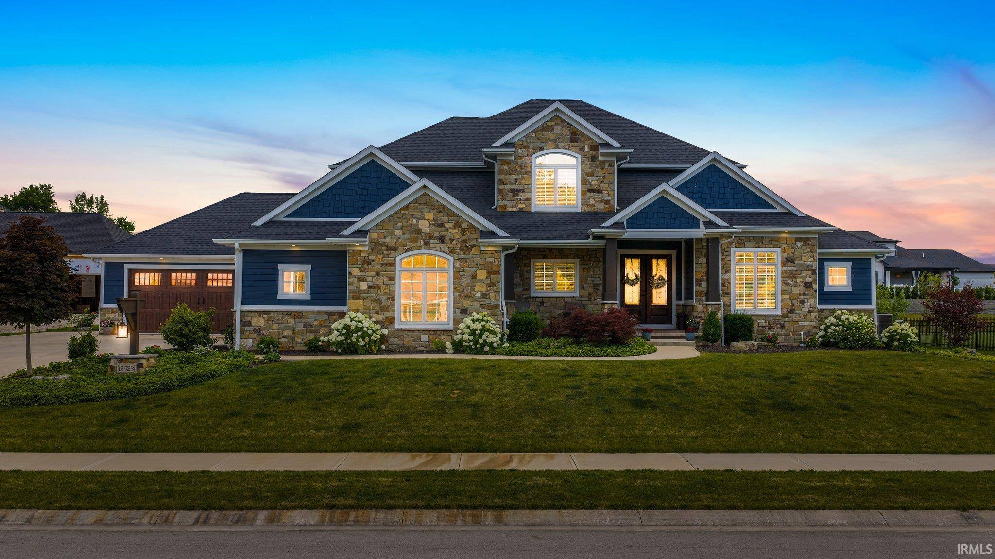 13523 Narrows Cove, Fort Wayne, IN 46814