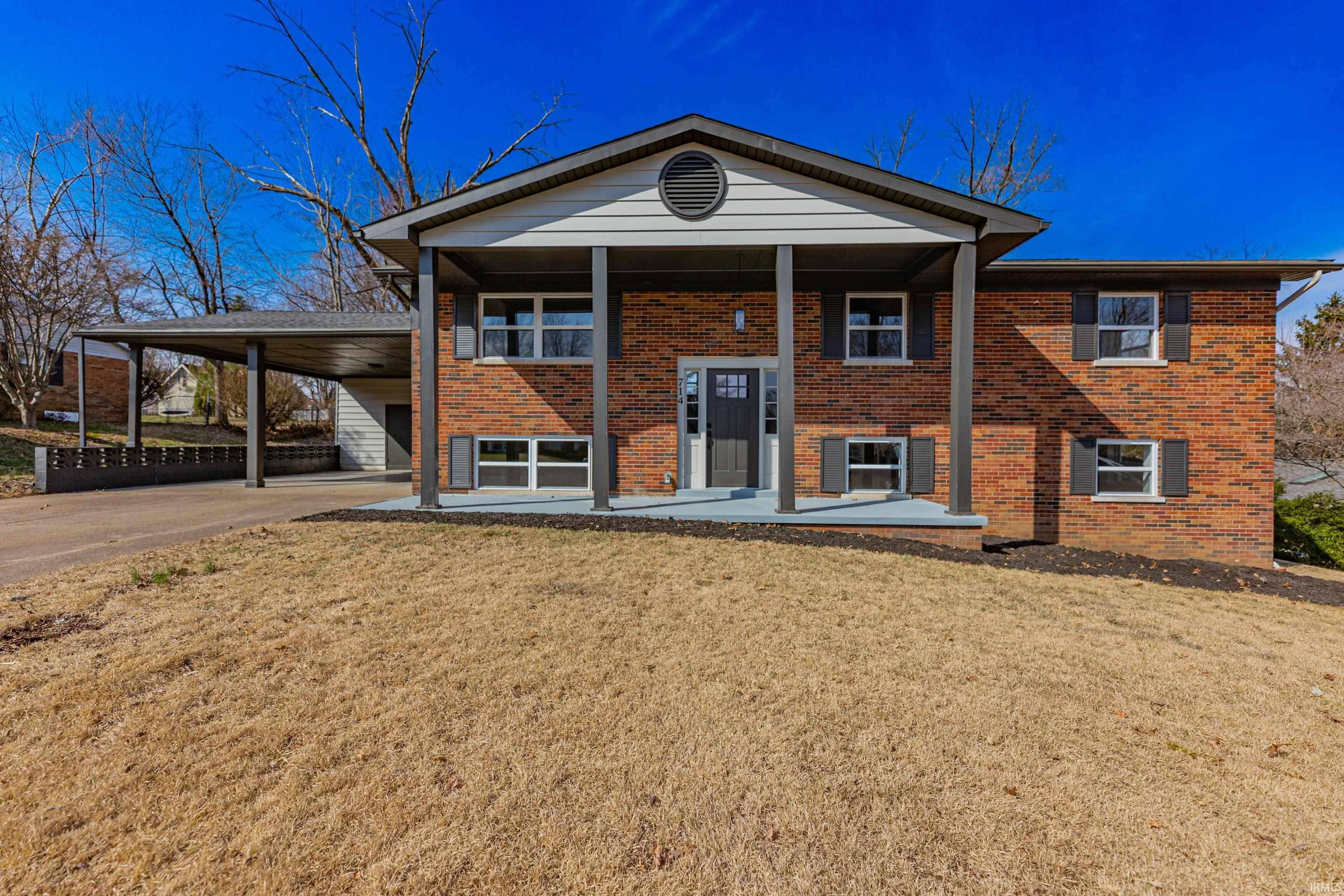 714 Cypress Street, Newburgh, IN 47630