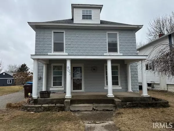 907 Garfield Avenue, Logansport, IN 46947