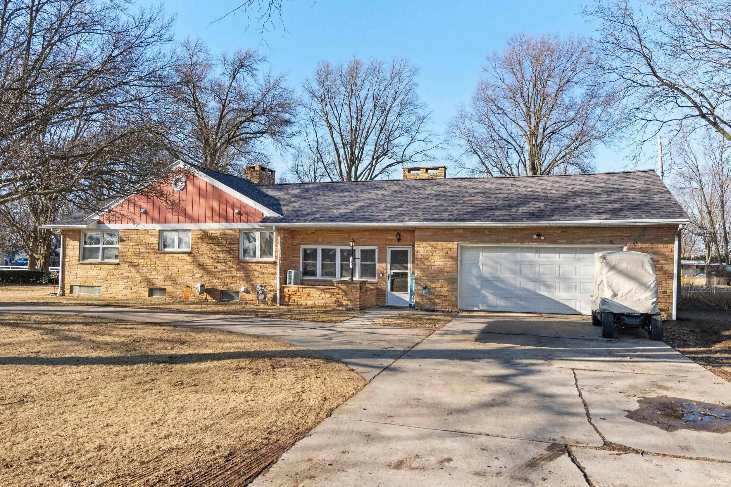 602 N Melching Drive, Ossian, IN 46777-9697