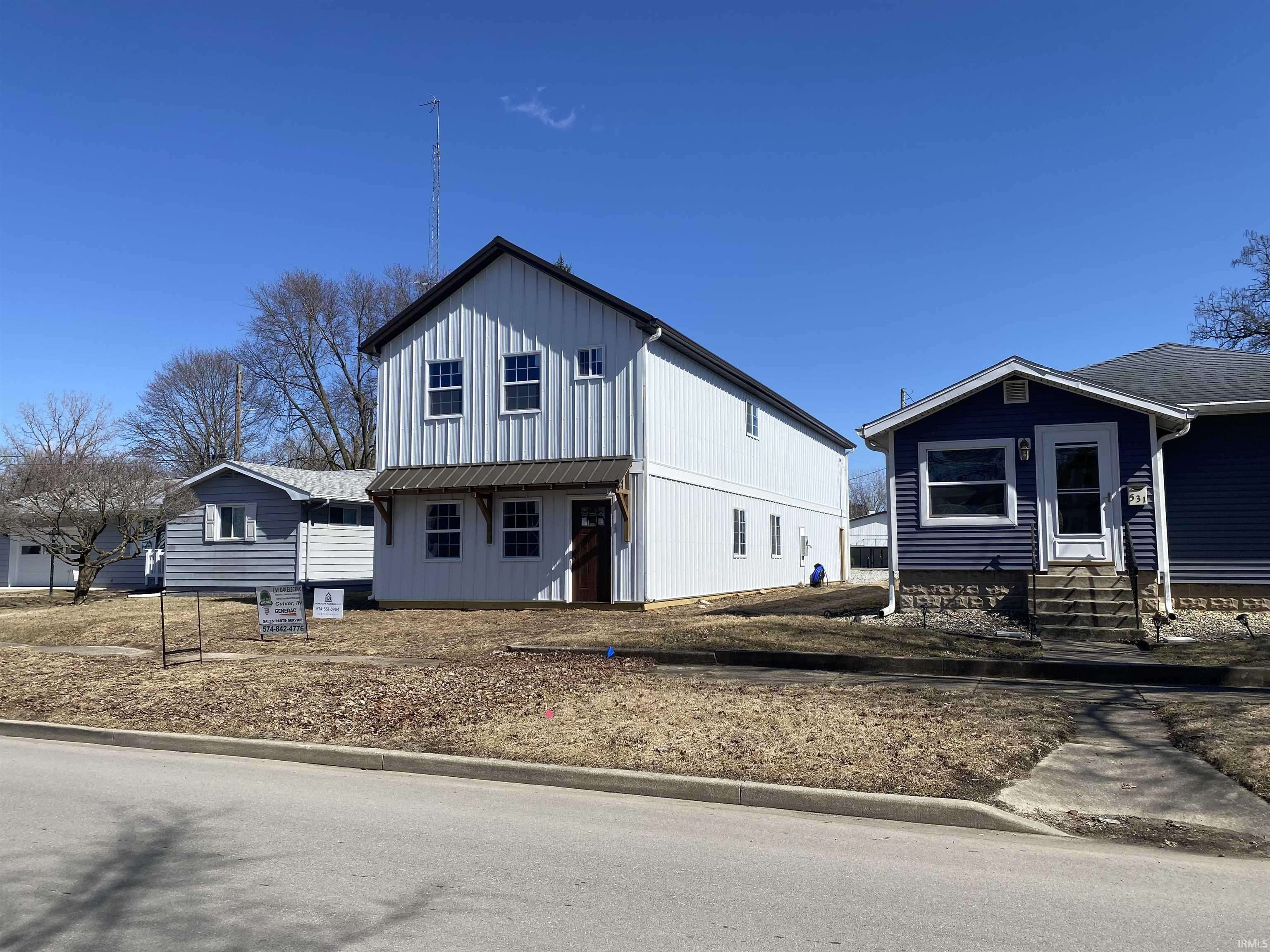 Rochester, IN 46975,525 Madison Street
