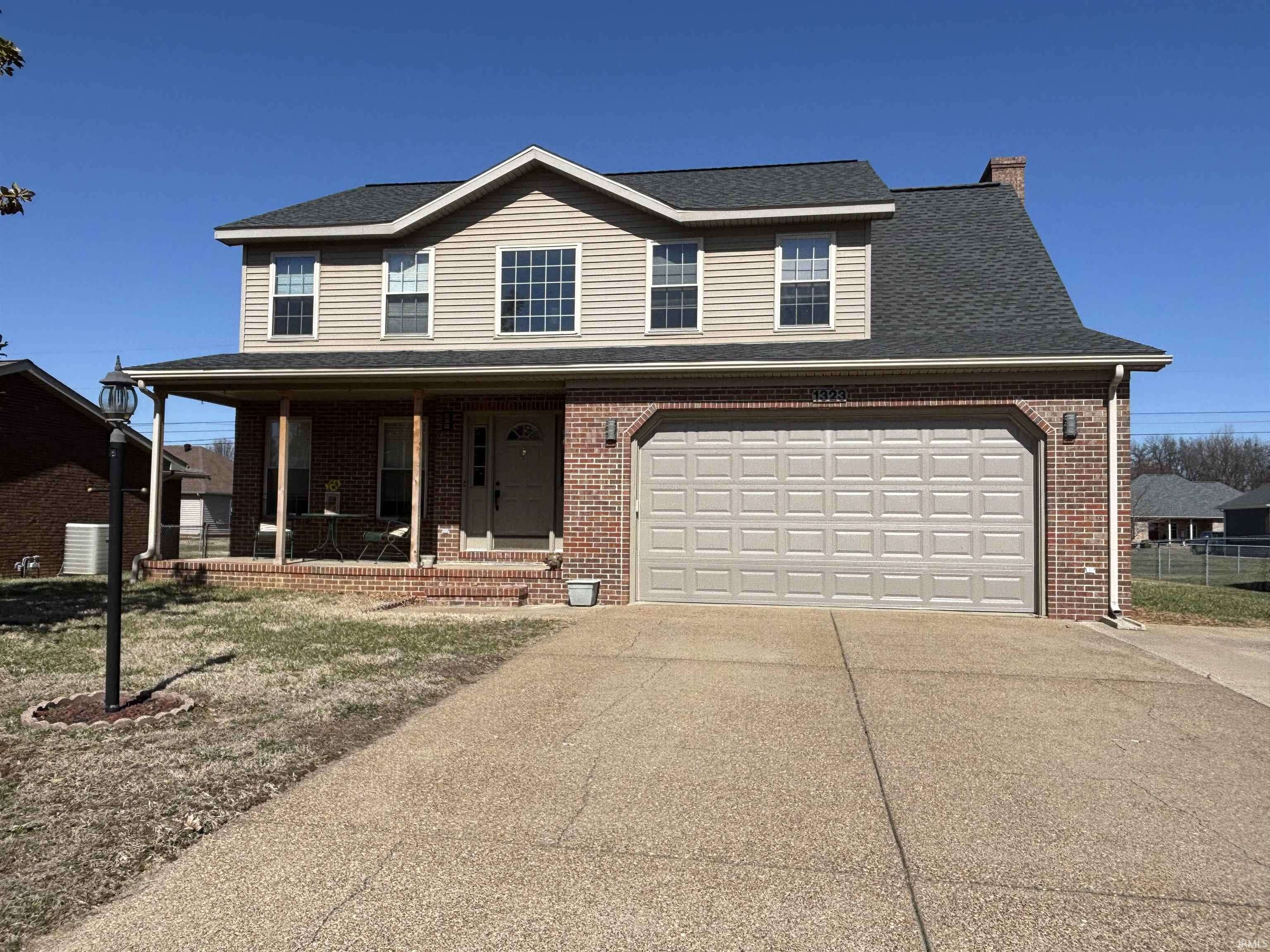 1323 Oriole Circle, Mount Vernon, IN 47620