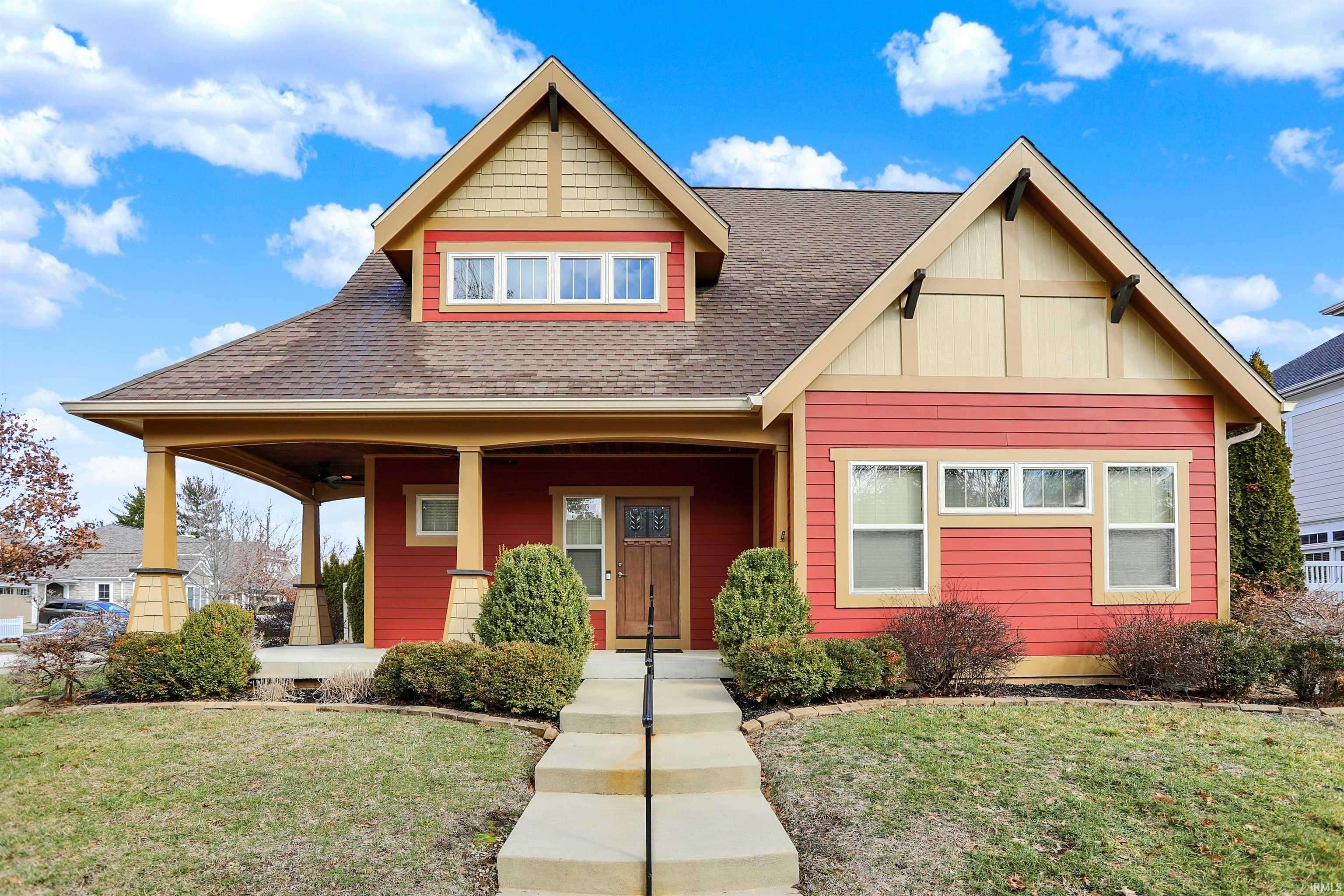 2501 E Nora Hill Drive, Bloomington, IN 47401-7161
