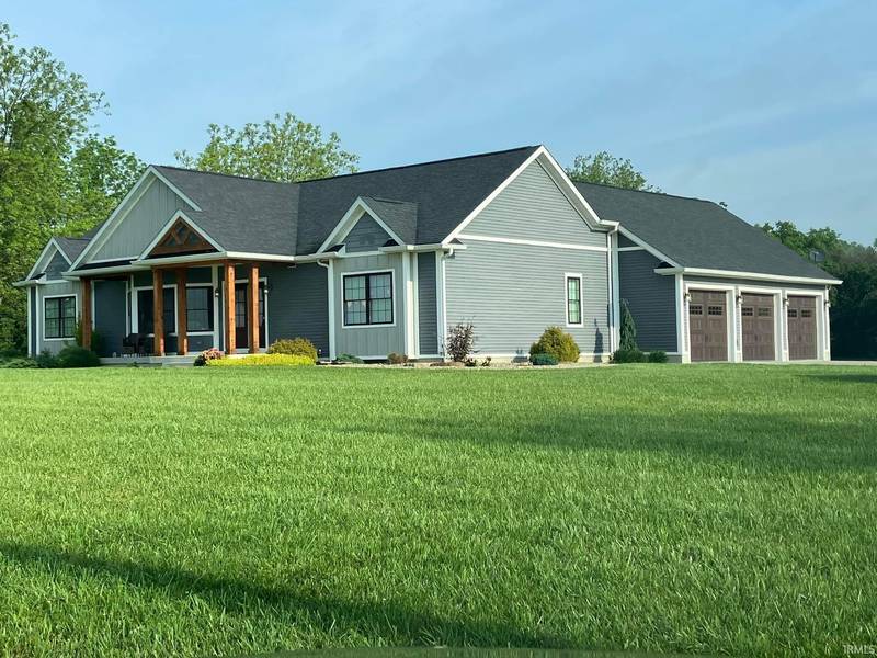 4940 W Co. Rd. 550 N, Petersburg, IN 47567