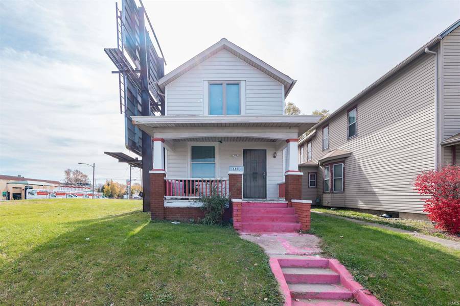 736 E Washington Boulevard, Fort Wayne, IN 46802