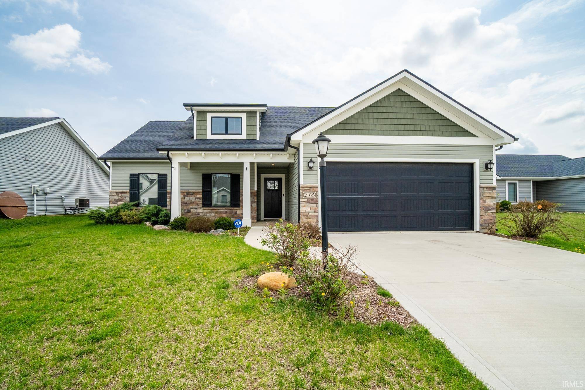 2165 Freestone Place, Huntertown, IN 46748-7001