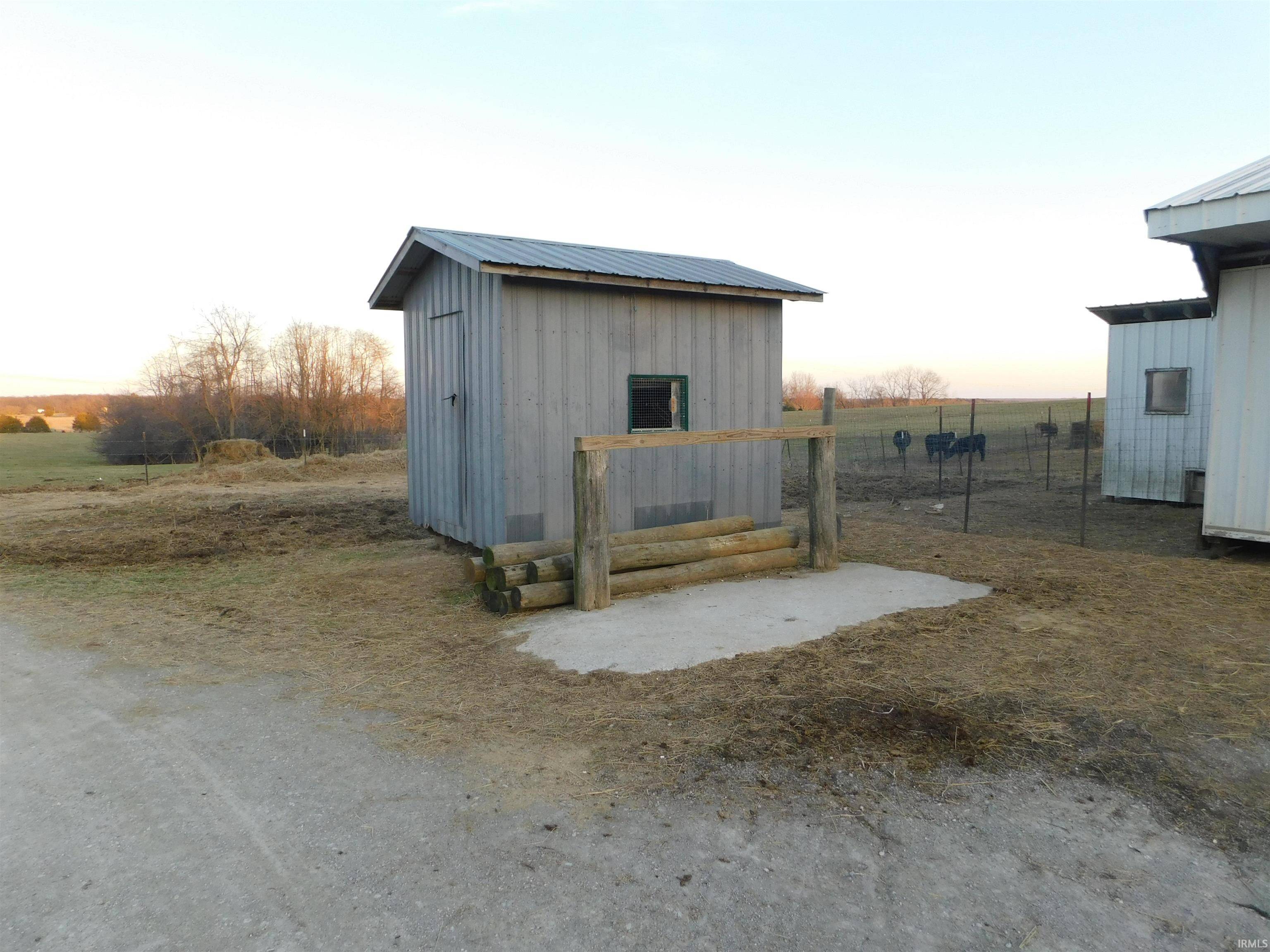 Salem, IN 47167-6105,2296 N Naugle Road