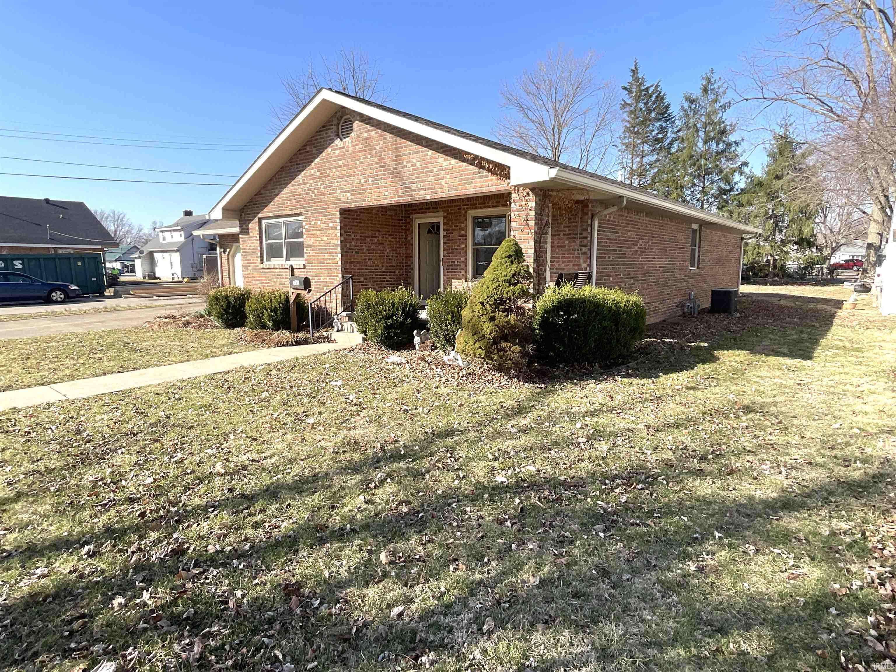 151 N Park Avenue, Spencer, IN 47460