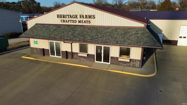 Vincennes, IN 47591,1290 N State Rd 67 Road