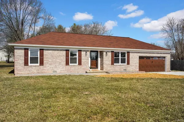 1477 Yockey Road, Mitchell, IN 47446