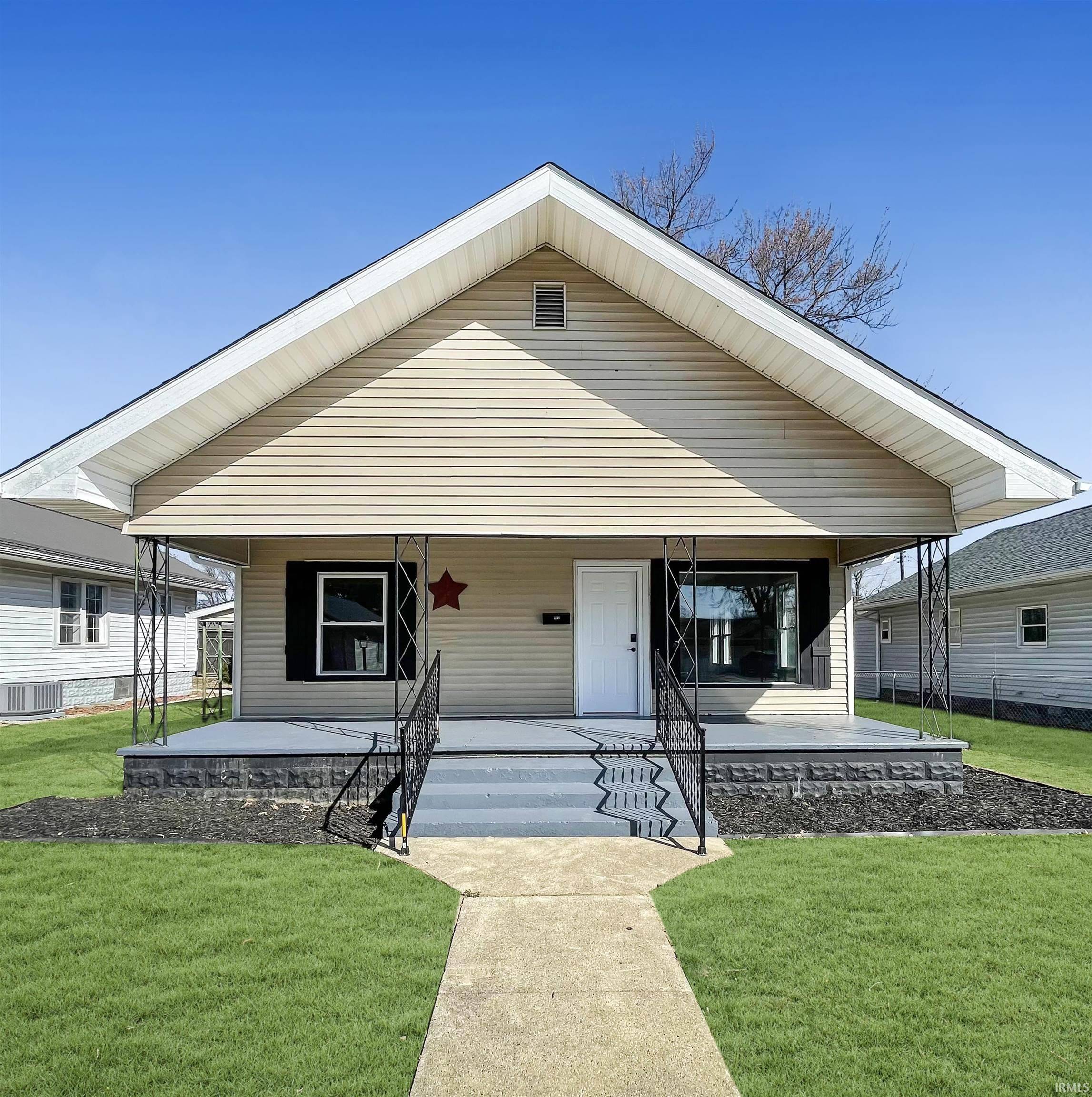 905 N Dant Boulevard, Bicknell, IN 47512