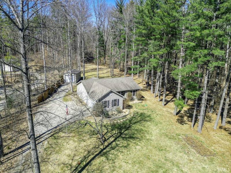 4635 N Pine Drive, Solsberry, IN 47459