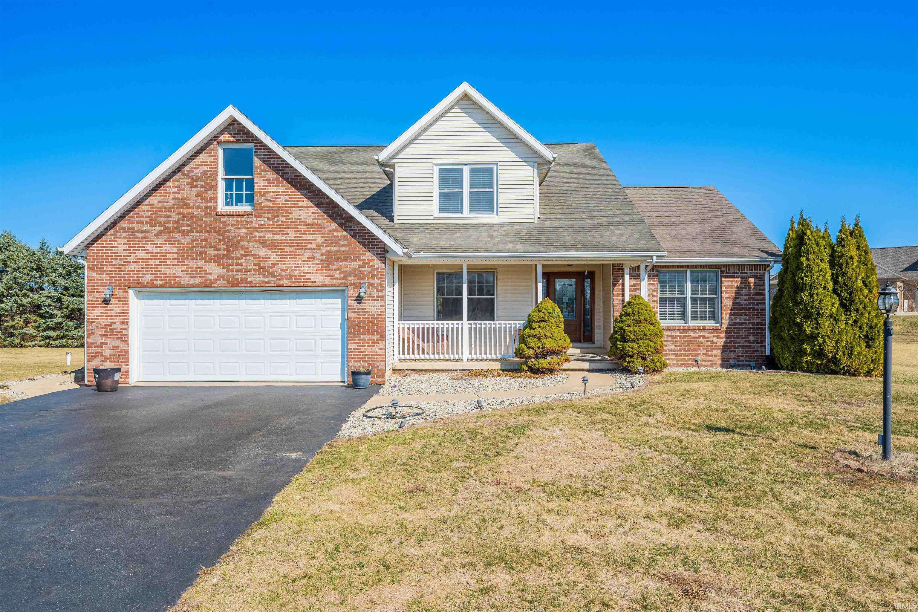 1435 Yantis Boulevard, Logansport, IN 46947