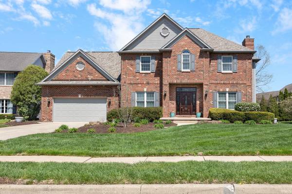 16 Grapevine Court,  West Lafayette,  IN 47906