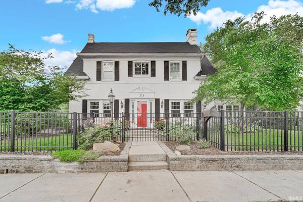 211 S Ohio Street, Culver, IN 46511