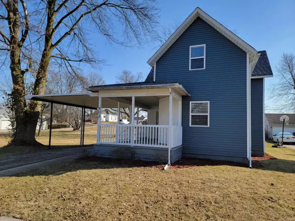 404 W State Street, Ashley, IN 46705