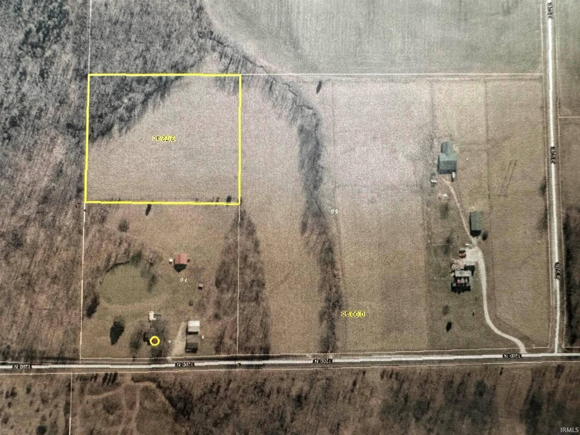 9841 E County Rd 1200N Road, Lamar, IN 47550
